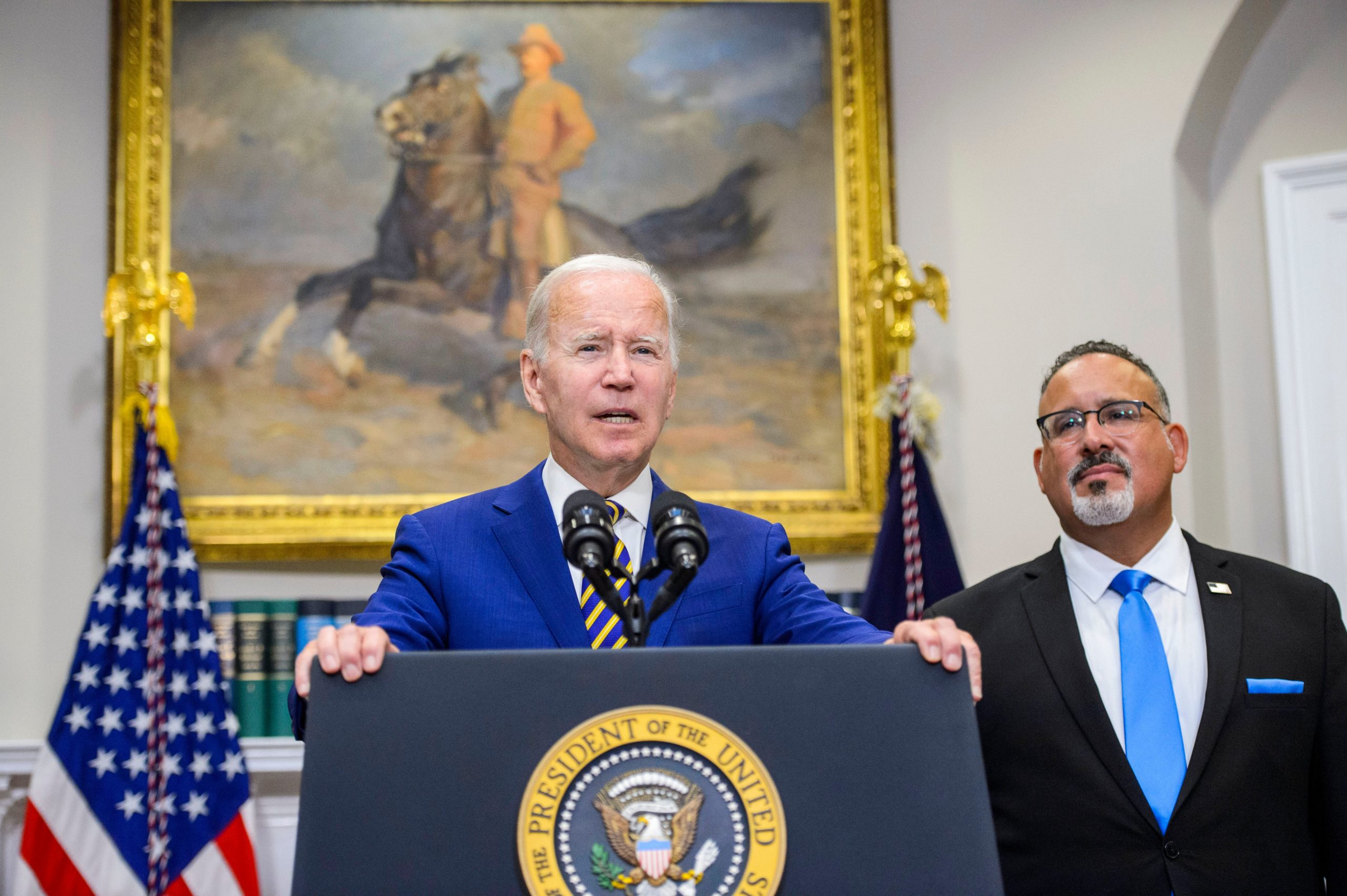 Biden Administration Announces Student Loan Forgiveness And Final ...