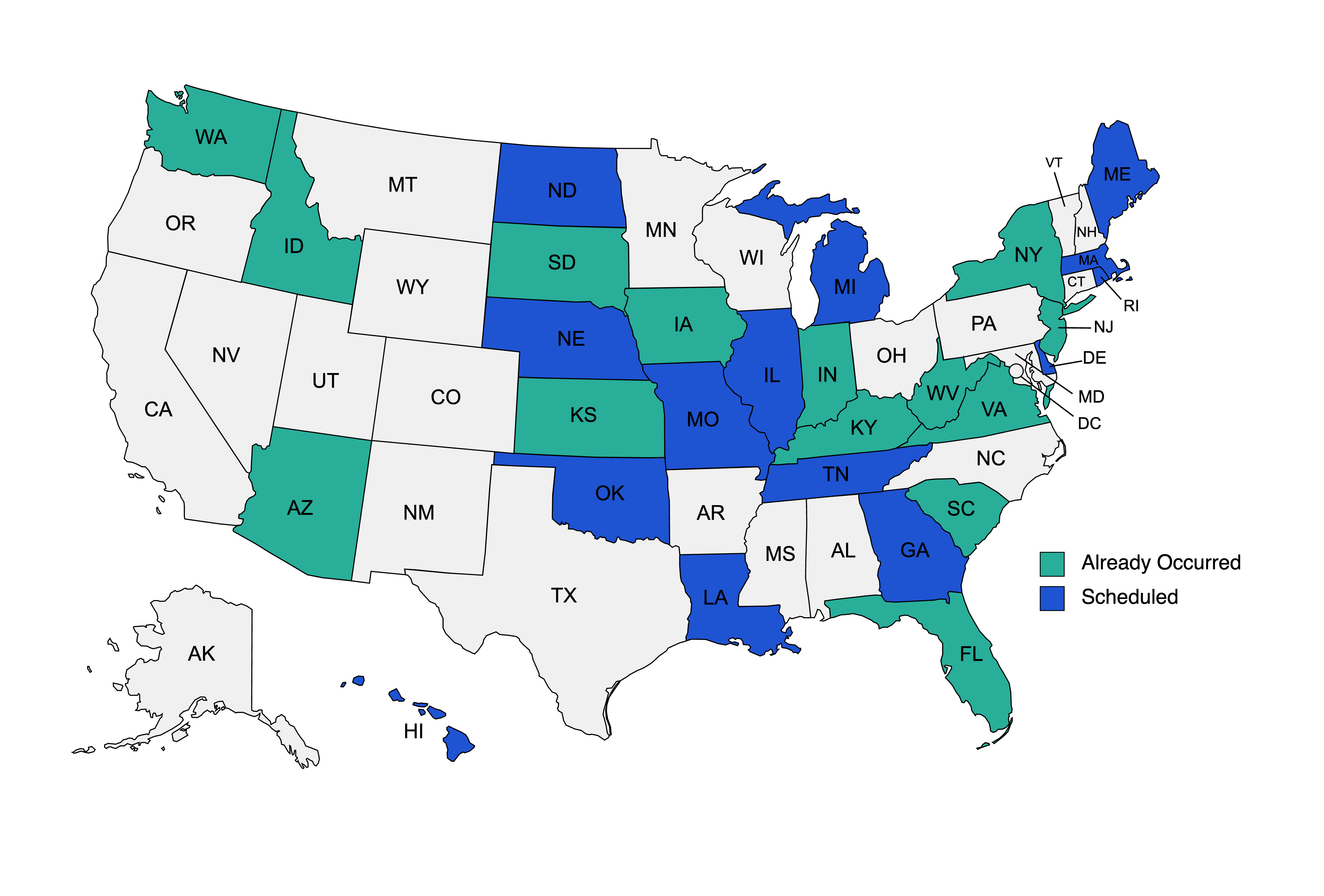 State of the State Addresses Shed Light on Governors’ Education Priorities